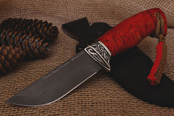 Нож "Сайга 2" Bohler K 100,